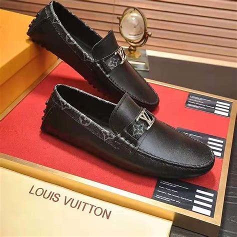 mocassin louis vuitton homme monte carlo|Monte Carlo Mocassin .